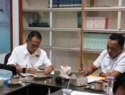 Komisi IV DPRD Ketapang Gelar Rapat Kerja dengan Dinas PUPR, Bahas Laporan APBD 2025–2026