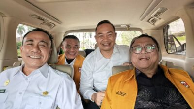 Menjelang persiapan pelantikan Pengurus Partai Hanura Provinsi Kalimantan Barat