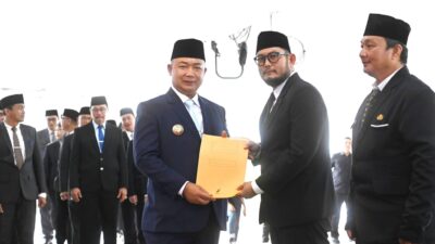 Aparatur Sipil Negara dituntut untuk adaptif, profesional, dan responsif terhadap kebutuhan masyarakat.