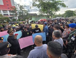 Peredaran Oli Palsu Marak di Kalimantan Barat, BPM Desak Aparat Bertindak Tegas.