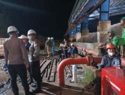 Kuat Dugaan Pihak PLTU.Sukabangun lalai,Menyebabkan Kembali Terjadi Kecelakaan & Empat Orang Pekerja Jatuh dari Cerobong PLTU.(dua)Pekerja Tewas Seketika.