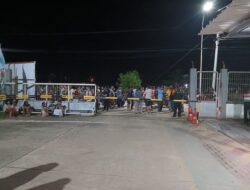 PLTU Suka bangun di duga Lalai sehingga memakan korban kembali empat orang terjatuh dua orang tewas