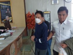 Pengacara Liu Xiuodong Bungkam Saat Ditanya Soal Pelarian ke Entikong