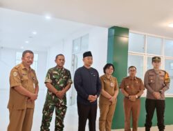 Hampir Rampung,RS Pratama Sandai Ditargetkan Beroperasi Pertengahan 2026