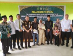 KEJATI KALBAR GELAR PROGRAM ISBAT NIKAH TERPADU DORONG PEMENUHAN HAK SIPIL KEWARGANEGARAAN