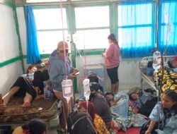 Bahan sayur Perkedel dan Tahu Diduga Jadi Penyebab Keracunan Massal MBG di Marau Ketapang