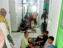 Kuat Dugaan Menu MBG di Ketapang tak Sesuai SOP Sehingga Buat ratusan Siswa dan Guru Keracunan Lalu Siapa Yang Bertanggung Jawab ?