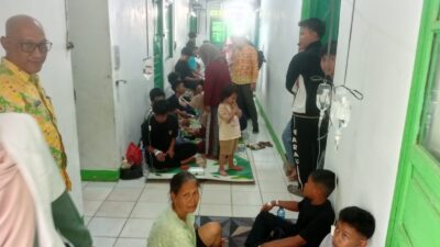 Kuat Dugaan Menu MBG di Ketapang tak Sesuai SOP Sehingga Buat ratusan Siswa dan Guru Keracunan Lalu Siapa Yang Bertanggung Jawab ?