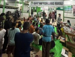 Ratusan Siswa dan Guru Keracunan MBG di Marau Ketapang, SPPG Riam Batu Gading Dihentikan