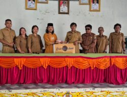 Sinergi Laskar Kedang dan Pemerintah Menguat di Maqam Panglima Tentemak