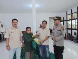 Peringati HPN 2026, Program KAWAN Berbagi Sentuh Warga Rentan