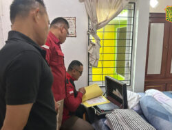 Barang bukti yang diamankan langsung dibawa ke Kantor Kejati Kalbar untuk dianalisis