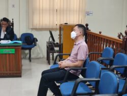 Gagal Kabur Keluar Negeri, WNA China Didakwa Curi Bahan Peledak dan Kuasai Tambang Emas Secara Ilegal di Ketapang