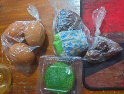 Viral! Menu MBG di Sukadana Diduga Dipangkas,Jatah 3 Hari Hanya Telur dan Kue Kecil