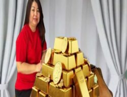 Rekening Perusahaan Nonaktif Diduga Dipakai untuk Transaksi Emas Ilegal di Kalbar