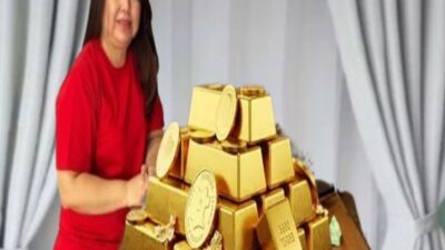 Rekening Perusahaan Nonaktif Diduga Dipakai untuk Transaksi Emas Ilegal di Kalbar