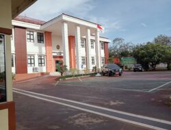 Dugaan Pelarian Terdakwa Liu Xiaodong, tidak bekerja sendiri kuat dugaan ada Oknum yang terlibat, PN Ketapang Disorot Publik