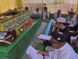 Dewan Mangku IKKRAMAT Apresiasi Ziarah Akbar 2026  “Mustika Indah Jaya Sempurna, Dilupakan Pantang Dilangkah Tulah Terwujud”