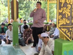 Ratusan Jamaah Banjiri Ziarah Akbar 2026 di Tumbang Titi, Semangat Umat Muslim Menggelora