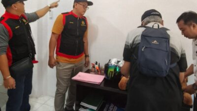 Kejati Kalbar Dalami Fakta Lapangan Terkait TPK Poltek Ketapang dan Napaktilas.