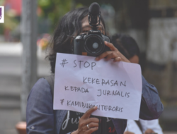 Oknum Kades Tanjung Perada Ancam “Potong Leher” Wartawan Usai Dikonfirmasi Soal PETI