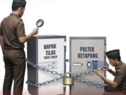 Kuat Dugaan DHA Diperiksa Kajati Kalbar, Namun Ajukan Izin Cuti perjalanan ke salah satu kecamatan di Ketapang