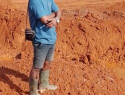 Dugaan Tambang Ilegal Milik Oknum Kades Desa Belanai – Ada Indikasi Pembiaran Aparat Polsek Jelai Hulu