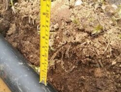 DUGAAN PENYIMPANGAN PROYEK AIR BERSIH DI PONTIANAK UTARA Volume Pekerjaan Disinyalir Dikurangi, Kualitas Dipertanyakan