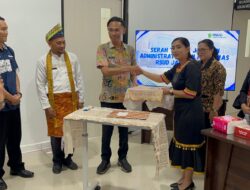 RSUD Pratama Jagoi Babang diBangun Juli.2023″Oleh PT.Budi Bangun Konstruksi dengan Nilai Kontrak Sebesar Rp.36.789.000.000, Bersumber Dana Alokasi Khusus (DAK) Sukses Berdiri Mega di Benkayang h