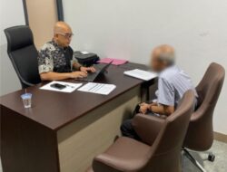 Kejati Kalbar Kembali Melakukan Pemeriksaan Saksi di Gedung Bundar JAM PIDSUS Kajagung.RI”Sebanyak 3 (tiga) Orang Saksi dan Pemeriksaan Saksi”dari Kantor ESDM