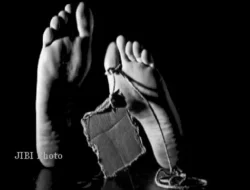 Polisi Benarkan Mayat Tanpa Identitas Ditemukan di Aliran Sungai Mrican